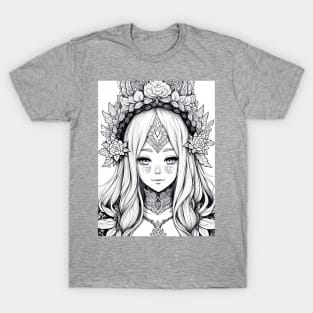 Forest Whispers T-Shirt